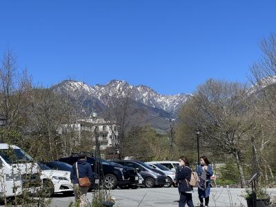 清里駅前食堂