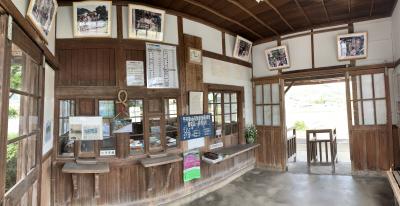 男はつらいよのロケ先です。