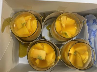 マンゴープリン