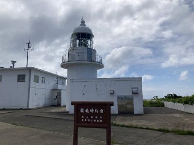 津軽海峡の絶景！