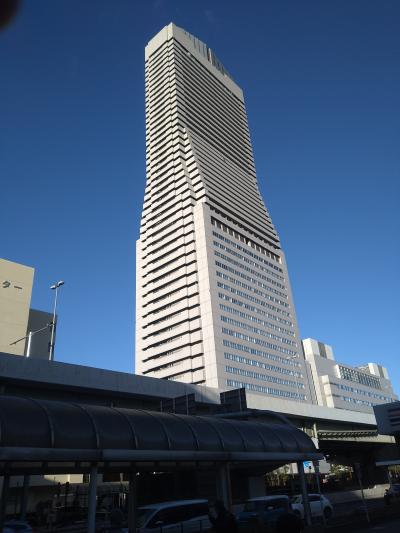 高層階からの景色を眺めながらの朝食が素晴らしいです