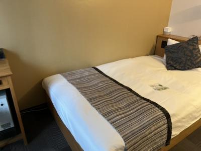 普通のビジネスホテル