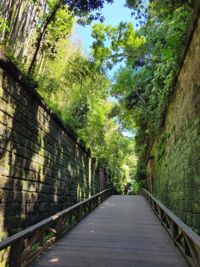東京湾の無人島軍事遺産