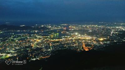 日本新三大夜景のひとつです！