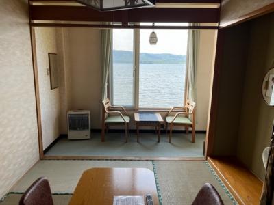 屈斜路湖ホテル