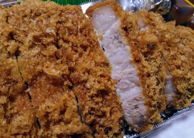 高萩のうまいトンカツ