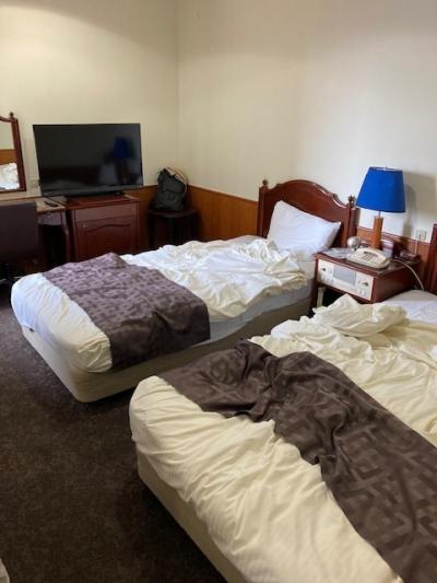 温泉あり駅近便利ホテル