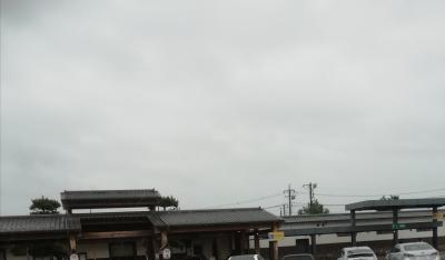 江戸時代の町並み