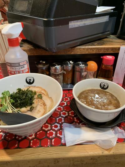 ラーメン通にはおすすめ。