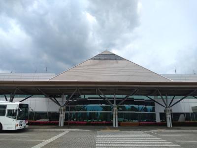 松本空港 (信州まつもと空港)