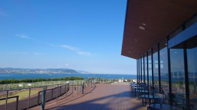 明石海峡大橋の景色が最高です!!