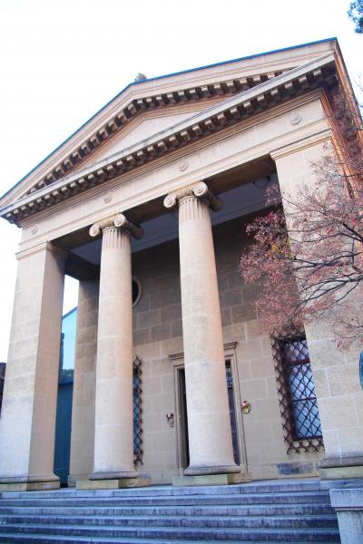 すごいすごいと噂の美術館