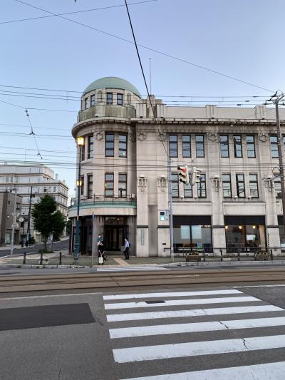 昔は丸井今井だった