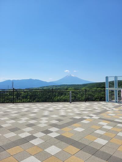 富士山が絶景スポット