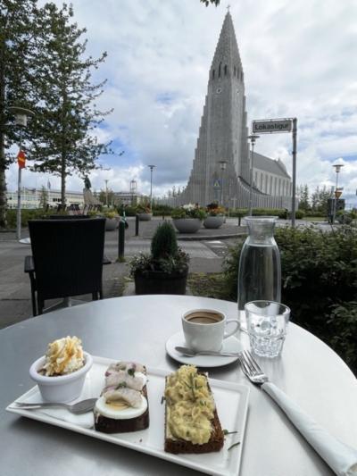 アイスランドのグルメ