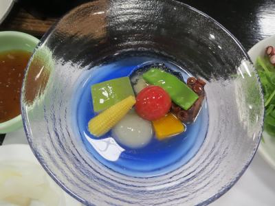 かみさいばら温泉　国民宿舎いつき