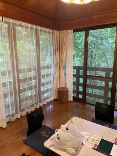 湯原温泉　森のホテル　ロシュフォール