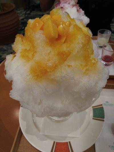 ロビーラウンジクリスタルムーブメント