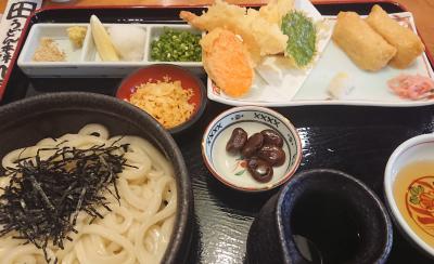 高松の有名なうどん屋さん!!