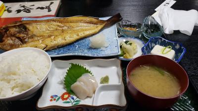 私魚介大好きではないので..