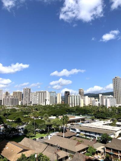 街側もいい感じ　夜景が楽しみ