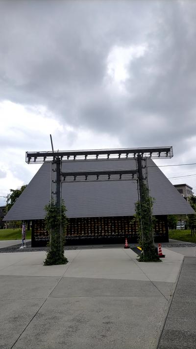 武蔵野坐令和神社