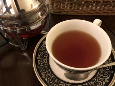 元町通りのカフェ