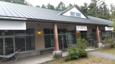 閉まっている店が多くて寂しい