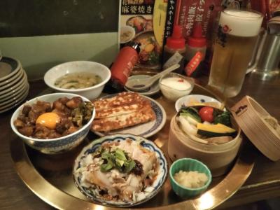 台湾屋台を思い出す美味しさ