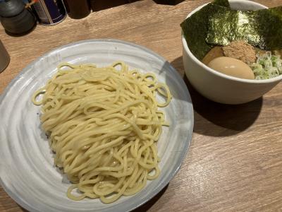 濃厚で食べ応えあり。