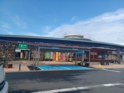 車中泊：道の駅 あ･ら･伊達（宮城県）★★★★