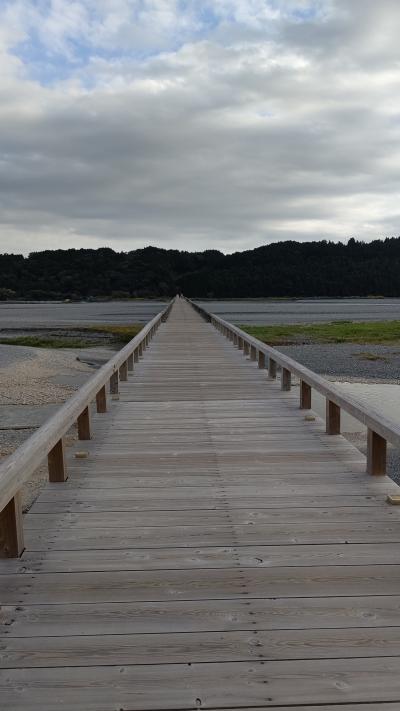 最長木製橋