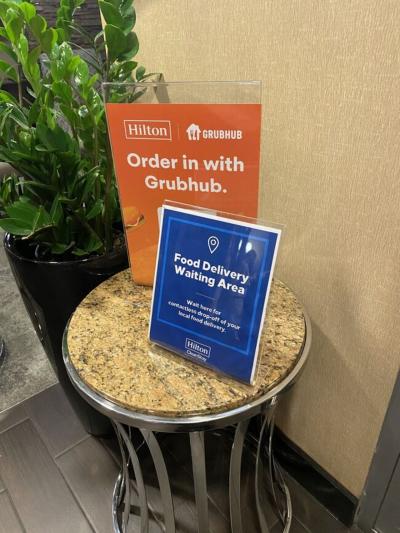 ヒルトン系列ハンプトン