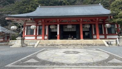 尊天御朱印もらいました