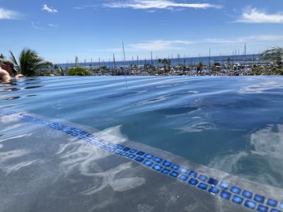 インフィニティプール