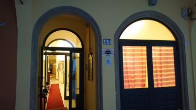 海外では珍しくアメニティが充実しているホテル