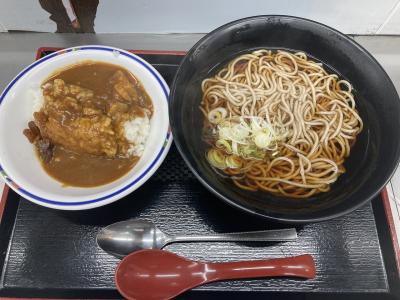 カレーセット