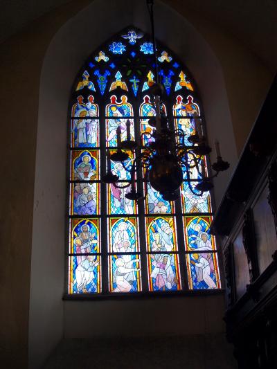 じっくり隅々まで見たくなる教会