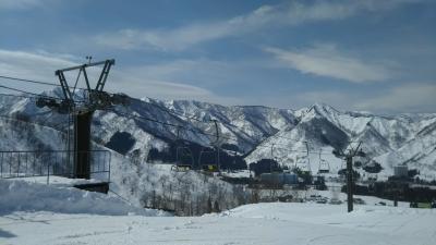 上越エリアのお気に入りスキー場
