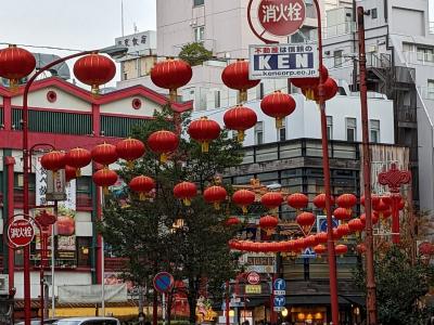 重慶飯店 横浜中華街 新館3F 