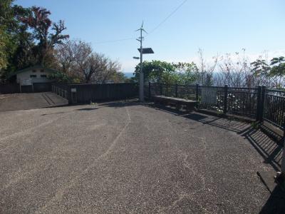 眺めがいい展望台