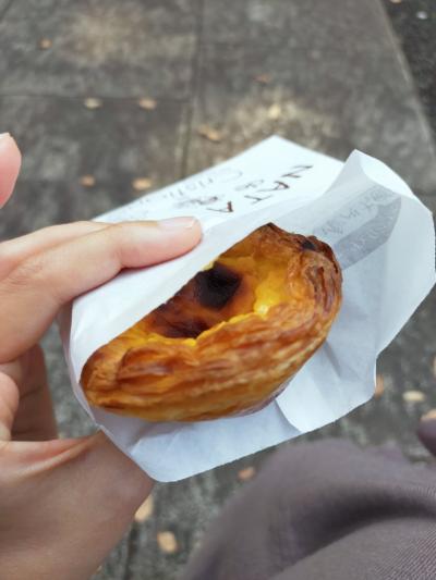 絶品エッグタルト