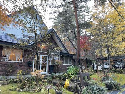 ペンションウインズ白馬