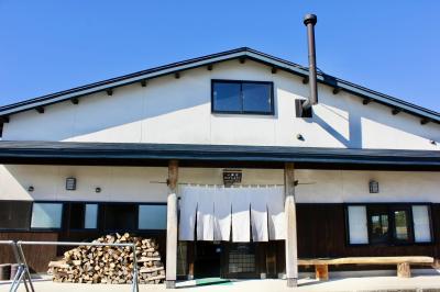 そば街道で新蕎麦を味わってください。