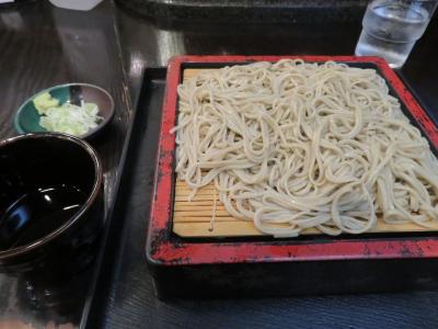 蕎麦好きにはお勧めできない