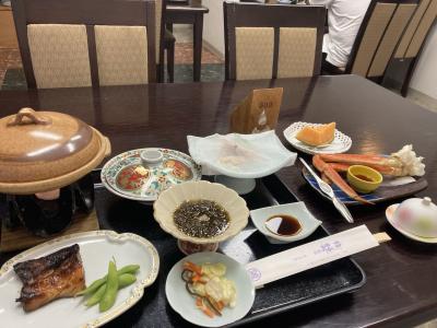 手造り料理の宿　旅館　桜井＜礼文島＞