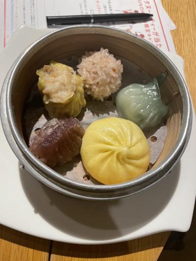 中国料理 「王朝」 ヒルトン東京