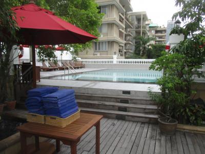 ブルバード ホテル バンコク スクンビット