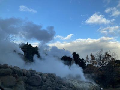 奥みょうばん山荘