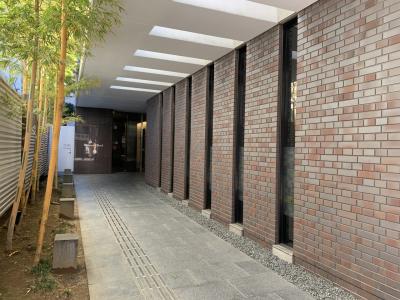 【2022年宿泊】1月:長崎の繁華街でも静かです。